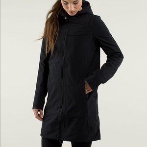 lululemon city softshell